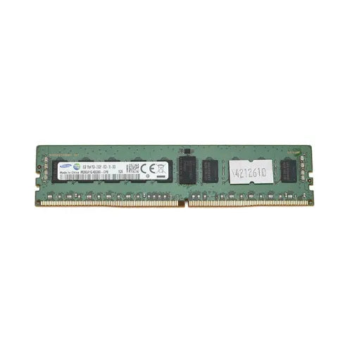 M393A1G40DB0-CPB-HP - HP 8GB DDR4-2133MHz PC4-17000 ECC Registered CL15 288-Pin RDIMM 1.2V Single Rank Memory Module