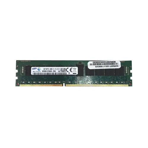 M393B1G70QH0-CMA-HP - HP 8GB DDR3-1866MHz PC3-14900 ECC Registered CL13 240-Pin RDIMM 1.5V Single Rank Memory Module