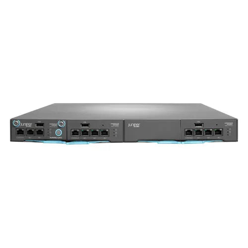 MAG6610-SM360-S - Juniper 3 x Expansion Slots Rack-mountable Pulse Gateway (2 x 250Gb HDD + 1 x 560W P/S)
