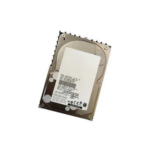 MAP3147NC-DELL - Dell 147GB 10000RPM Ultra320 SCSI 8MB Cache 80-Pin LVD 3.5-Inch Hard Drive