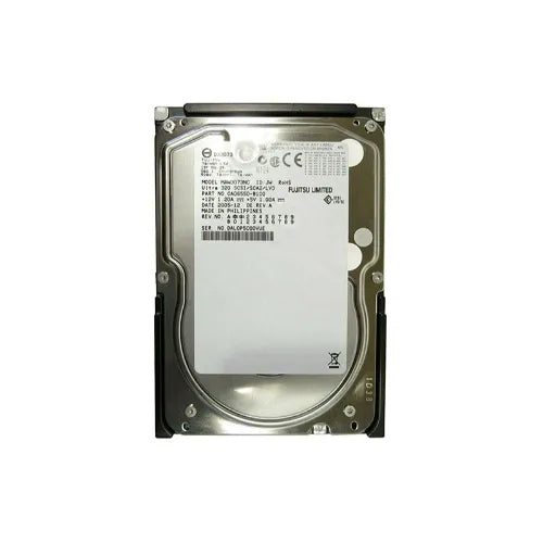 MAW3073NC-IBM - IBM 73.5GB 10000RPM Ultra320 SCSI 80-Pin 8MB Cache 3.5-Inch Hard Drive