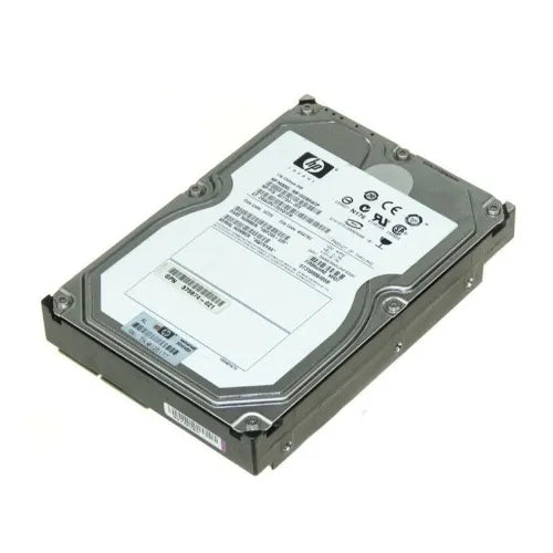 MB1000BAWJP-GEN - HP 1TB 7200RPM SAS 3Gb/s Hot-Pluggable Dual Port LFF 3.5-inch Midline Hard Drive with Tray for Gen1/7 ProLiant Server