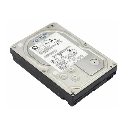 MB3000FBUCN-1 - HP 3TB 7200RPM SAS 6Gb/s Hot-Pluggable LFF 3.5-Inch Midline Hard Drive with Smart Carrier for Gen8/9 ProLiant Server