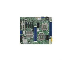 MBD-X8DAL-I-B - SuperMicro X8DAL-I Socket LGA1366 Intel 5500 Chipset ATX System Board Motherboard Supports Xeon 5500 Series DDR3 6x DIMM