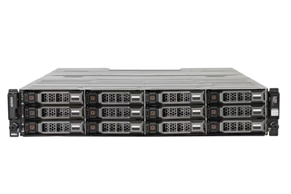 MD3400 Dell PowerVault MD3400 SAS 12 x 8TB 7200RPM SAN Storage Array
