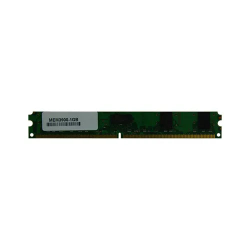 1GB DDR2 DRAM 240-Pin DIMM Memory Upgrade for 3925/3945 ISR Routers