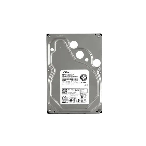 MG04SCA40ENY-DELL - Dell 4TB 7200RPM SAS 12Gb/s 3.5-Inch Hard Drive