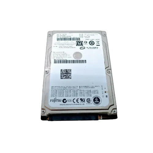 MHY2060BH-DEL - Dell 60GB 5400RPM SATA 1.5Gb/s 8MB Cache 2.5-Inch Hard Drive