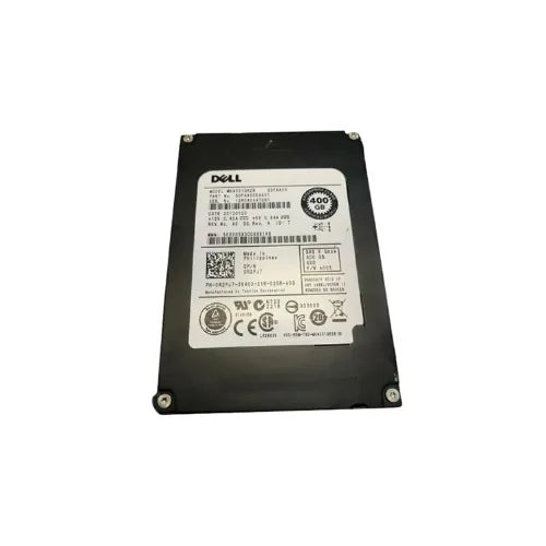 MK4001GRZB-DELL-Dell 400GB 2.5 inch SLC 6Gb/s SAS Solid State Drive