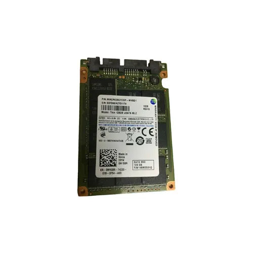 MMCRE28GTDXP-MVBD1-DEL-Dell 128GB 1.8 inch MLC 3Gb/s SATA SSD