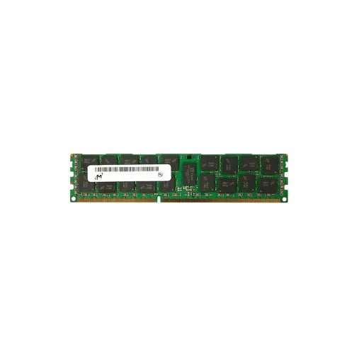 MT9JSF51272PZ-1G9-GEN - Micron 4GB DDR3-1866MHz PC3-14900 ECC Registered CL13 240-Pin RDIMM 1.5V Single Rank Memory Module