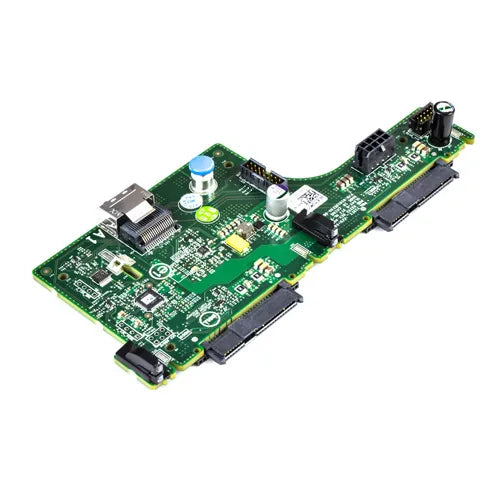 0MVF8C-WC - Dell 2 Bay 2.5-inch SFF Rear Hard Drive Backplane Board for PowerEdge R720XD