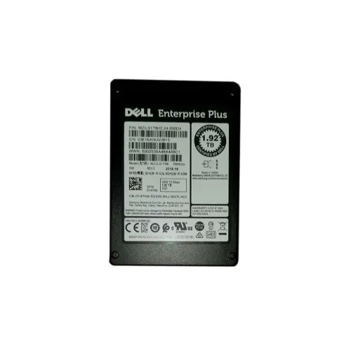 MZ-ILS1T9B-DELL-Dell 1.9TB 2.5 inch TLC 12Gb/s SAS Solid State Drive