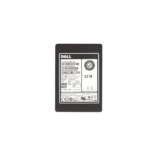 MZ-ILS3T2B-DELL-Dell 3.2TB 2.5 inch MLC 12Gb/s SAS Solid State Drive