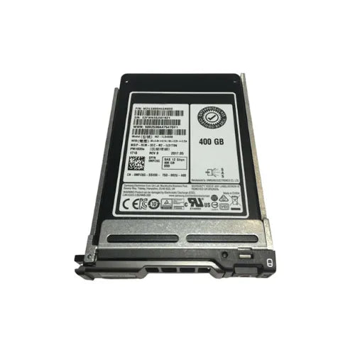 MZ-ILS400B-DELL-Dell 400GB 2.5 inch MLC 12Gb/s SAS Solid State Drive