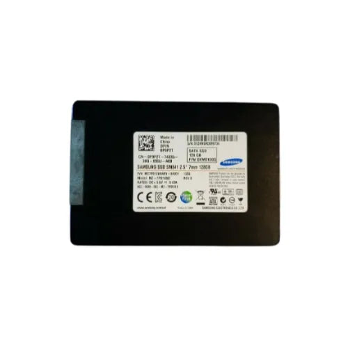 MZ7PD128HAFV-000D1-DELL-Dell 128GB 2.5 inch MLC 6Gb/s SATA SSD