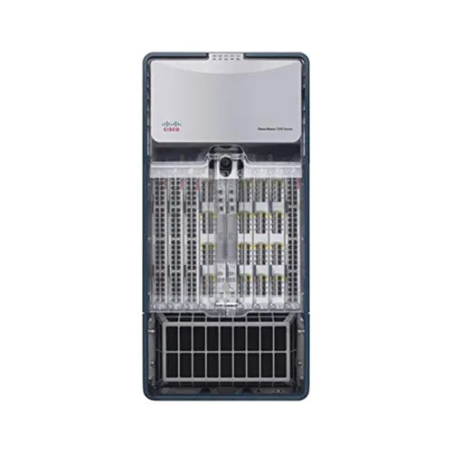 N7K-C7010= - Cisco Nexus 7000 Series 10-Expansion Slots Switch Chassis