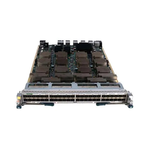 N7K-F248XP-25E++= - Cisco Nexus 7000 F2-Series 48 x Ports 10GbE SFP+ Gigabit Ethernet Expansion Module
