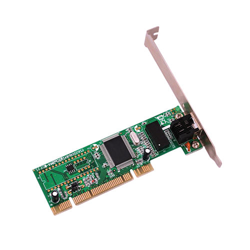 141226-400 - SMC 1 x Port 100Base-T RJ-45 Fast Ethernet Network Adapter Card