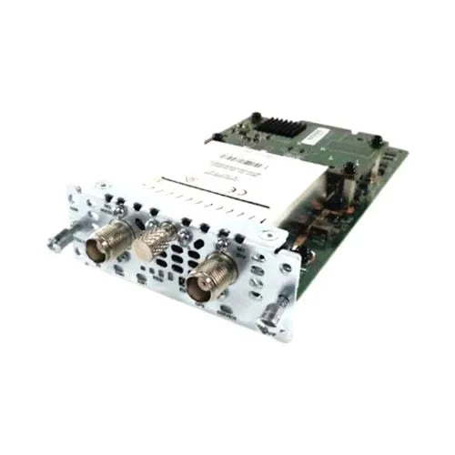 NIM-LTEA-LA= - Cisco 4G LTE Advanced NIM Module (LTE 3.0) for LATAM/APAC Carriers