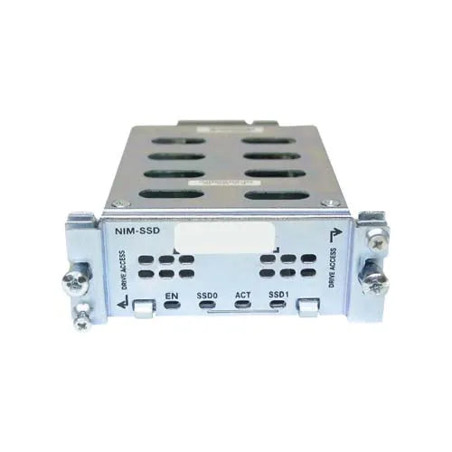 NIM-SSD++= - Cisco NIM Carrier Card for SSD Drives TAA PID