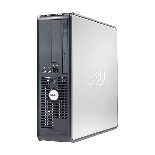 OPTIPLEXGX520 - Dell Optiplex GX520  Desktop Computer Intel Pentium D 3.0GHz 1GB DDR2 SRAM 80GB SATA HDD 230-Watts PS (Refurb)