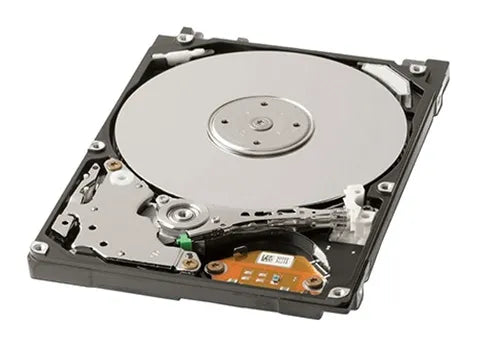 OX121M - Dell 120GB 5400RPM SATA 3Gb/s 16MB Cache 1.8-Inch Hard Drive