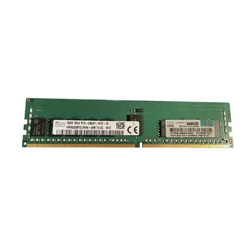 P03051-091-GEN - HPE 16GB DDR4-2933MHz PC4-23400 ECC Registered CL21 288-Pin RDIMM 1.2V Single Rank Memory Module