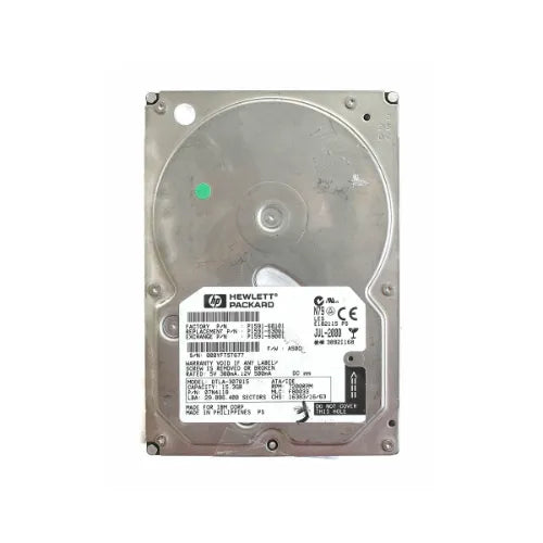 P1591-60101-1 - HP 15.3GB 7200RPM IDE Ultra ATA/100 (ATA-6) 3.5-Inch Hard Drive