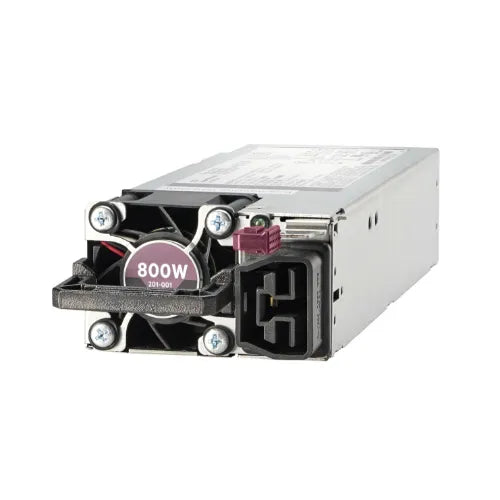 P38995-B21-RFB - HPE 800-Watts 100-240V AC Flex Slot Platinum Hot-Pluggable Power Supply for ProLiant G9/G10