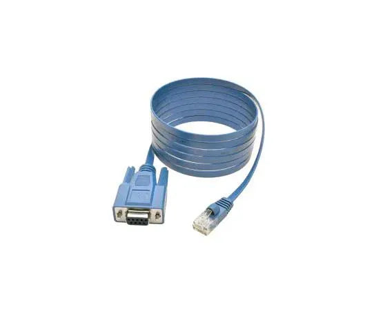 P430-006 - Tripp Lite 6ft RJ45 to DB9F Cisco Serial Console Port Rollover Cable