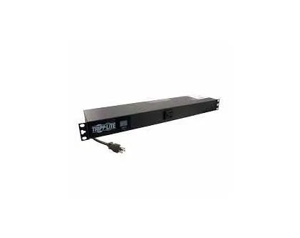 PDUMH15 - Tripp Lite power distribution unit (PDU) 13 AC outlet(s) 1U Black