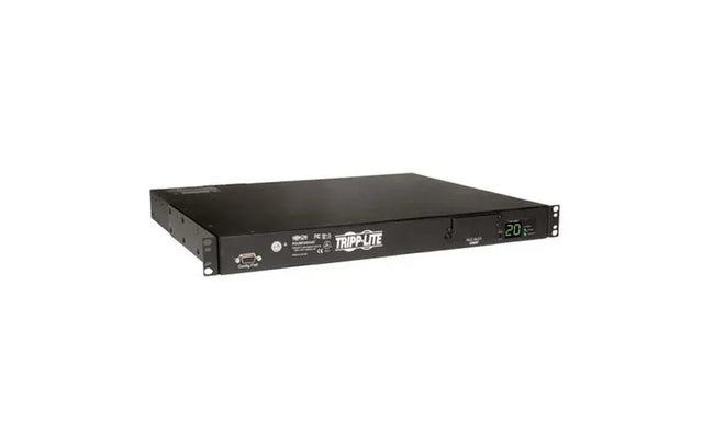 PDUMH20HVAT - Tripp Lite power distribution unit (PDU) 10 AC outlet(s) 1U Black
