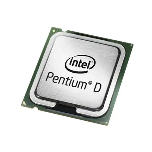 SL9QQ-2 - Intel Pentium D 945 Dual-core (2 Core) 3.40GHz 800MHz FSB 4MB L2 Cache Socket PLGA775 Processor
