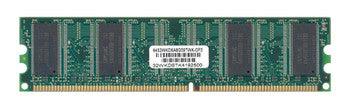 PNY Technology - 6432WKDXA8G09TWK-OF0 - 256MB DDR Non ECC PC-2100 266Mhz Memory - Orange Hardwares