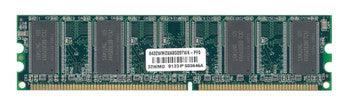 PNY Technology - 6432WMDXA8G09TWK-PF0 - 256MB DDR Non ECC PC-2100 266Mhz Memory - Orange Hardwares