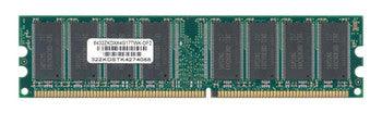 PNY Technology - 6432ZKDXA4G17TWK-OF2 - 256MB DDR Non ECC PC-2100 266Mhz Memory - Orange Hardwares