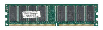 PNY Technology - 6432ZKDXA4G17TWK-OI1 - 256MB DDR Non ECC PC-2100 266Mhz Memory - Orange Hardwares