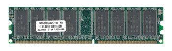 PNY Technology - 6432ZMDXA4G17TWK-PI1 - 256MB DDR Non ECC PC-2100 266Mhz Memory - Orange Hardwares