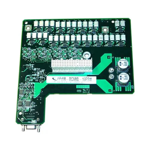 PPWR-DCARD-16ESW - Cisco Inline Power Daughter Card for 16 x Ports 10/100Base-T Fast Ethernet Network Module