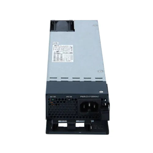 PWR-C1-1100WAC/2-GEN - Cisco 1100-Watts AC Secondary Power Supply for Catalyst 3850-48F-E / 3850-48F-L / 3850-48F-S