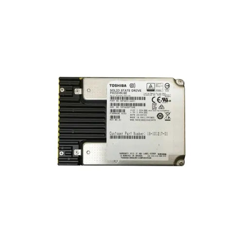 PX05SVB160-CISCO-Cisco 1.6TB 2.5 inch MLC 12Gb/s SAS SSD