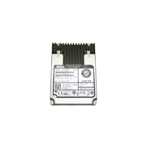 PX05SVB384Y-DELL-Dell 3.84TB 2.5 inch MLC 12Gb/s SAS SSD