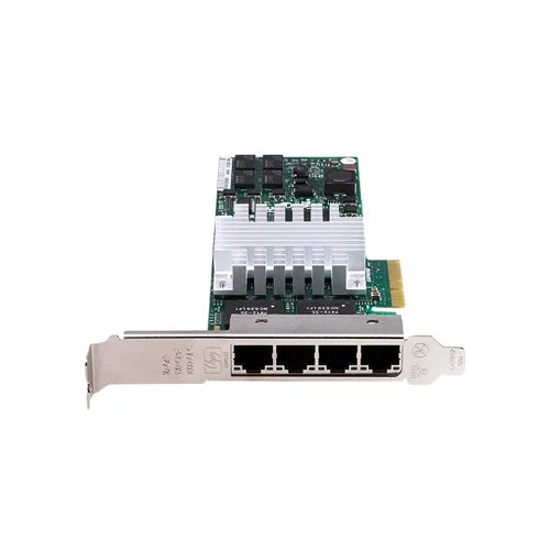 HSTNS-BN58-HIGH - HP NC365T 4 x Ports 1000Base-T PCI-Express 2.0 Ethernet Server Adapter