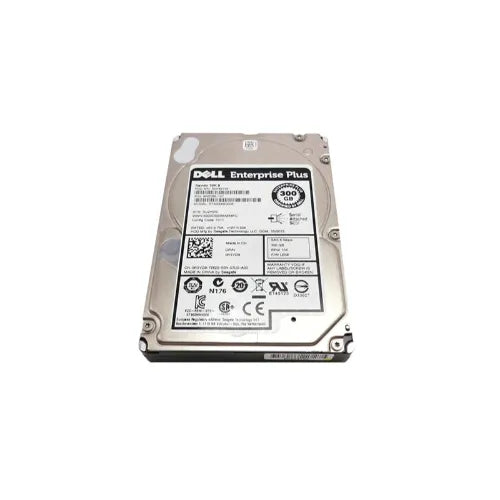 R3YD9-EQ - Dell EqualLogic 300GB 10000RPM SAS 6Gb/s 2.5-Inch Hard Drive