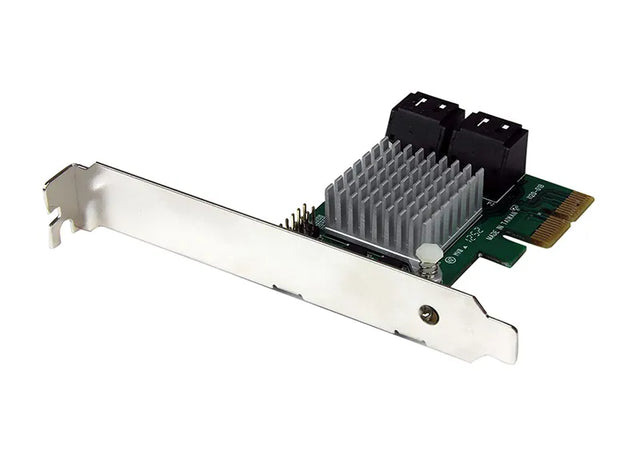 375-3536-04L - Sun Storage-Tek 8-Port Adaptec Sas Raid Controller Low Profile