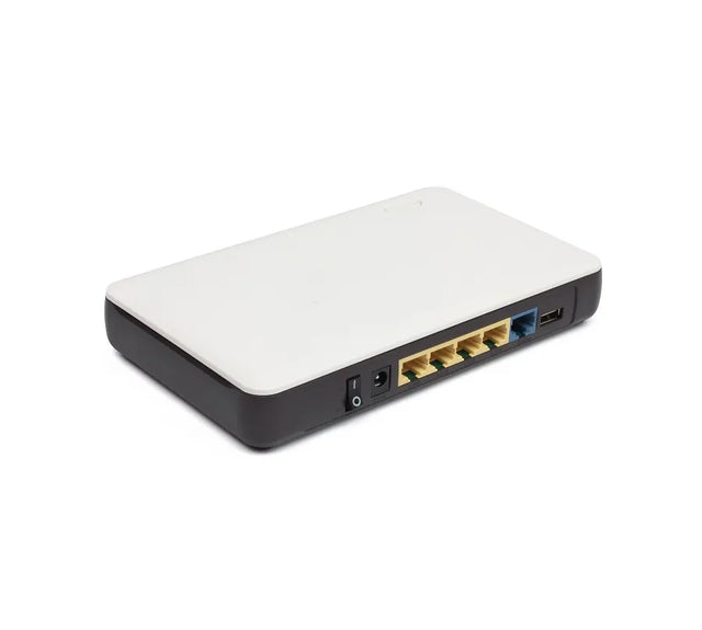 RB750UPr2 - Mikrotik hEX PoE lite 5-ports 10/100 64MB USB 3W OSL4 Router