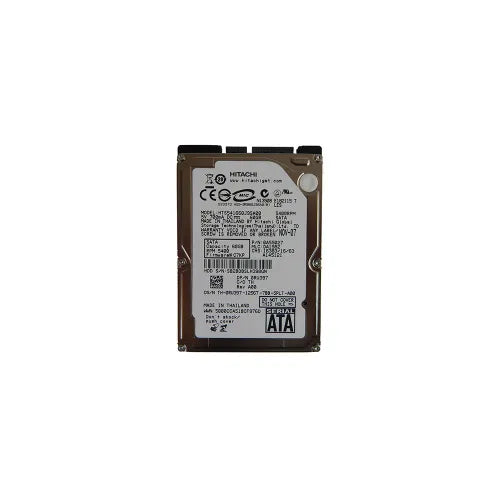 RU397-DEL - Dell 60GB 5400RPM SATA 1.5Gb/s 8MB Cache 2.5-Inch Hard Drive