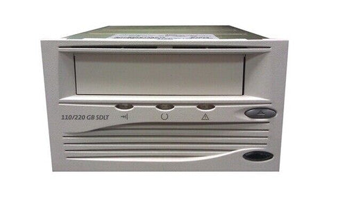 TR-S12XA-CM-A14 - HP 110GB(Native) /220GB(Compressed) SDLT I SCSI LVD Loader Tape Drive