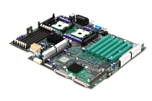01H634 - Dell Socket PGA604 System Board Motherboard for PowerEdge 2600 / 6400 Supports 2x Xeon Series